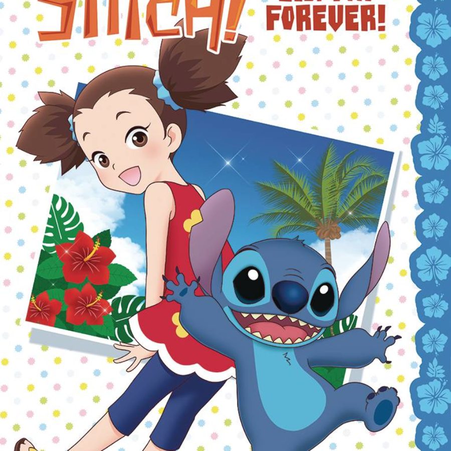 9月2日まで専用 Stitch様 TokyoPop Cancels Disney's Stitch For Free Comic Book Day