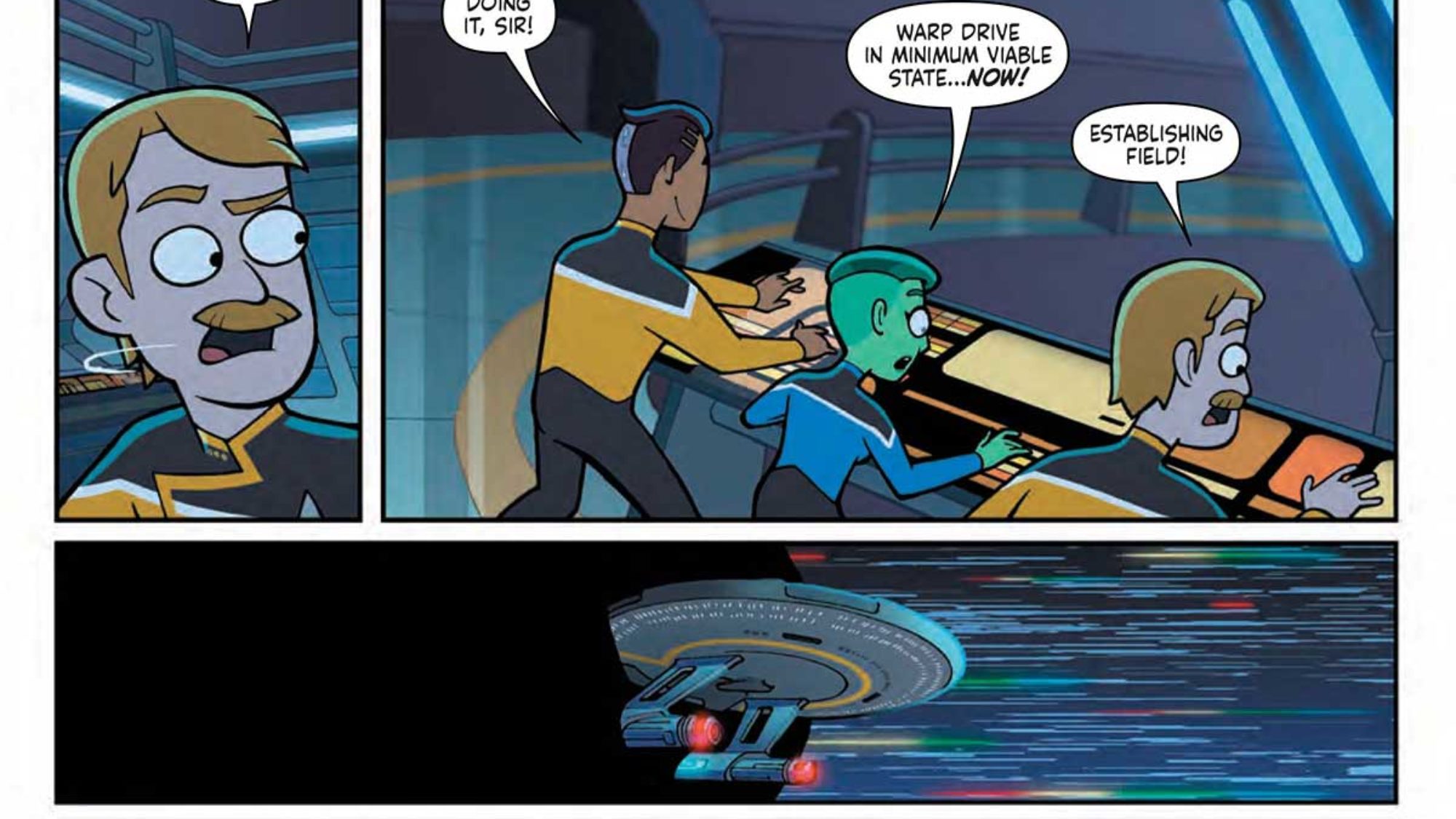 The Trouble with Time Bubbles