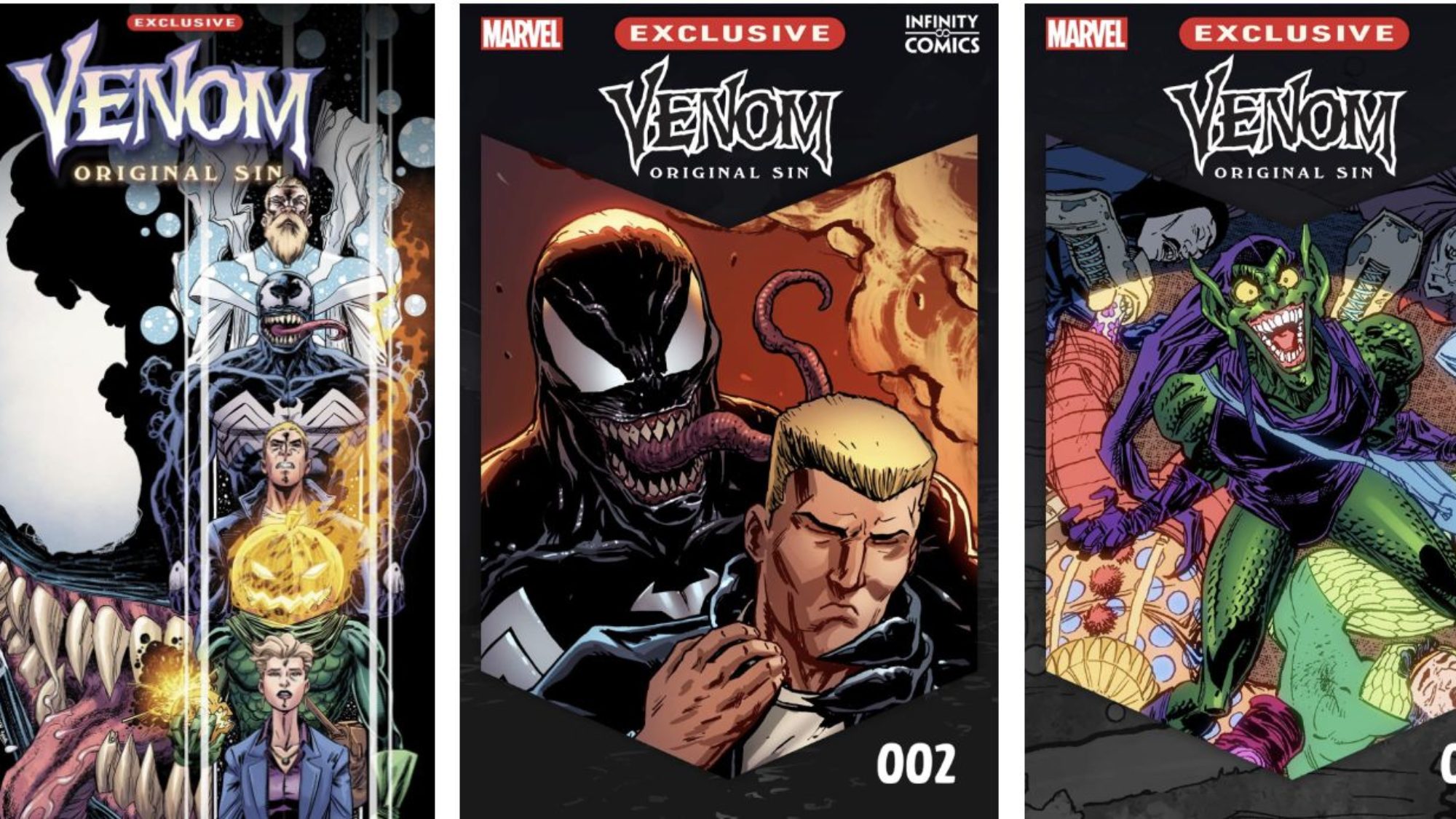 Venom: Original Sin by Steve Orlando & Scott Koblish Goes To Print