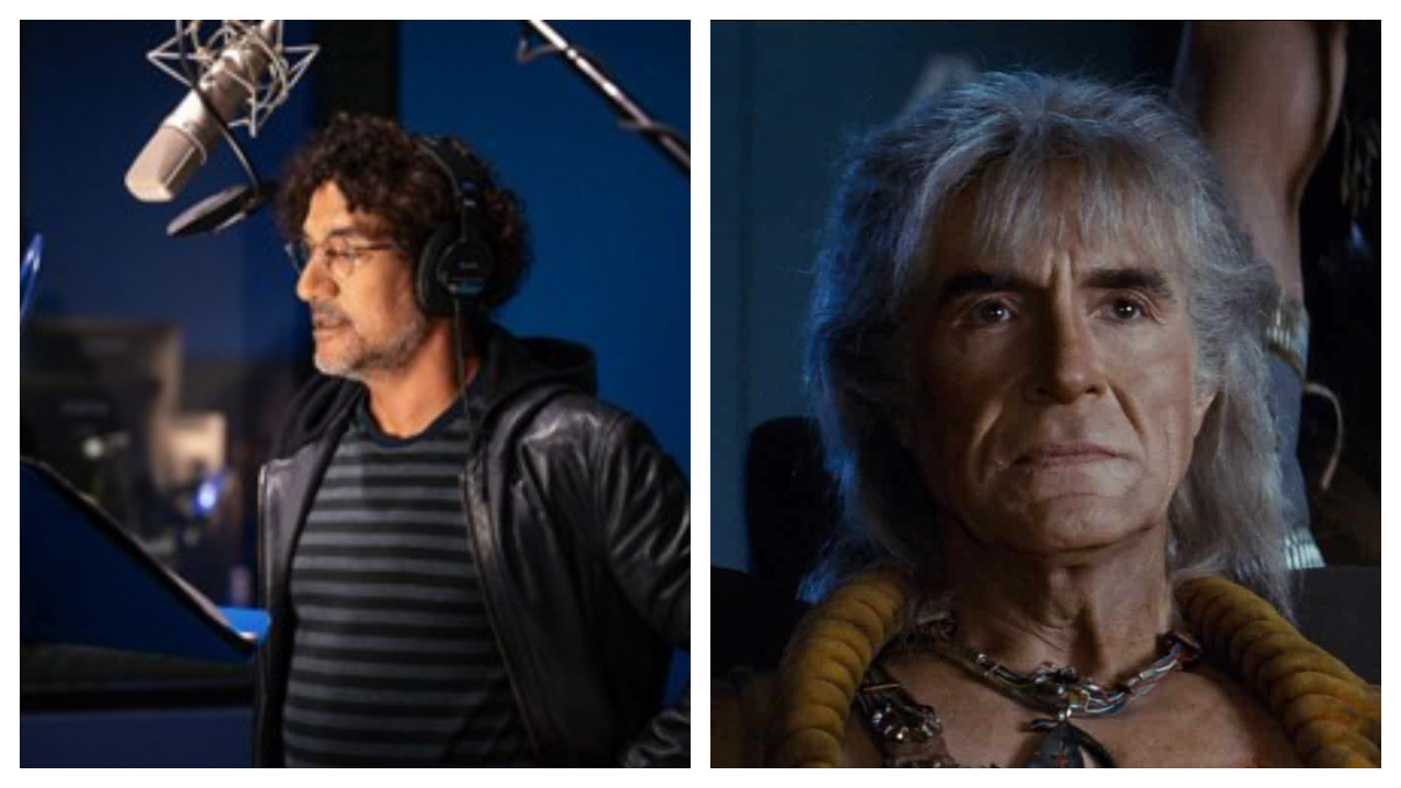 Star Trek: Khan – Naveen Andrews on Audio Drama Expanding Khan Story
