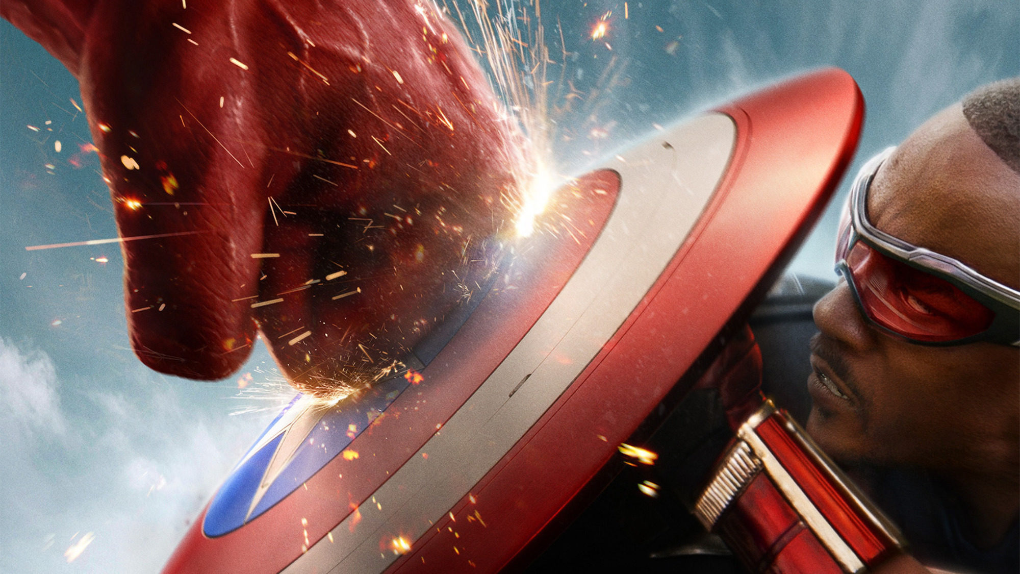 Как должны выглядеть женские соски Captain America: Brave New World Review: MCU Setup Over Cap's Story