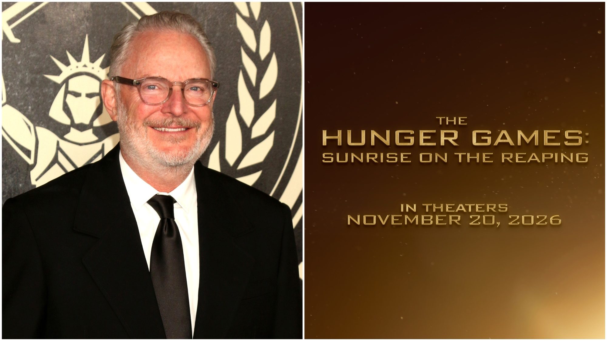 The hunger games sunrise on the reaping will film later this year