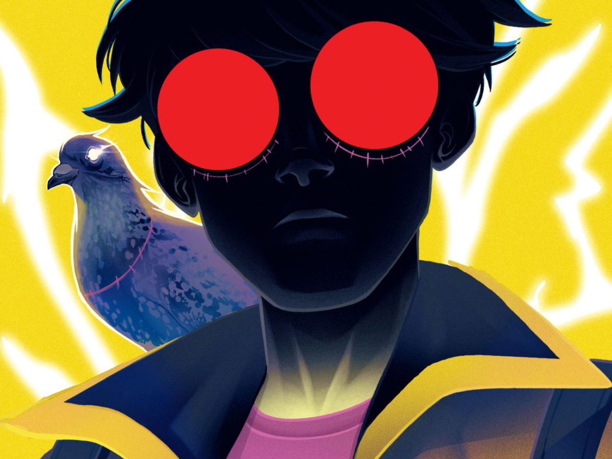 James Tynion IV & Tate Brombal Bring Back Christopher Chaos in June