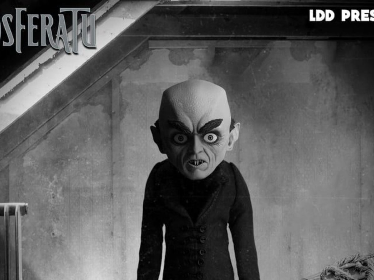 Nosferatu Rises with Mezco Toyz Latest Living Dead Dolls Nosferatu Rises with Mezco Toyz Latest Living Dead Dolls