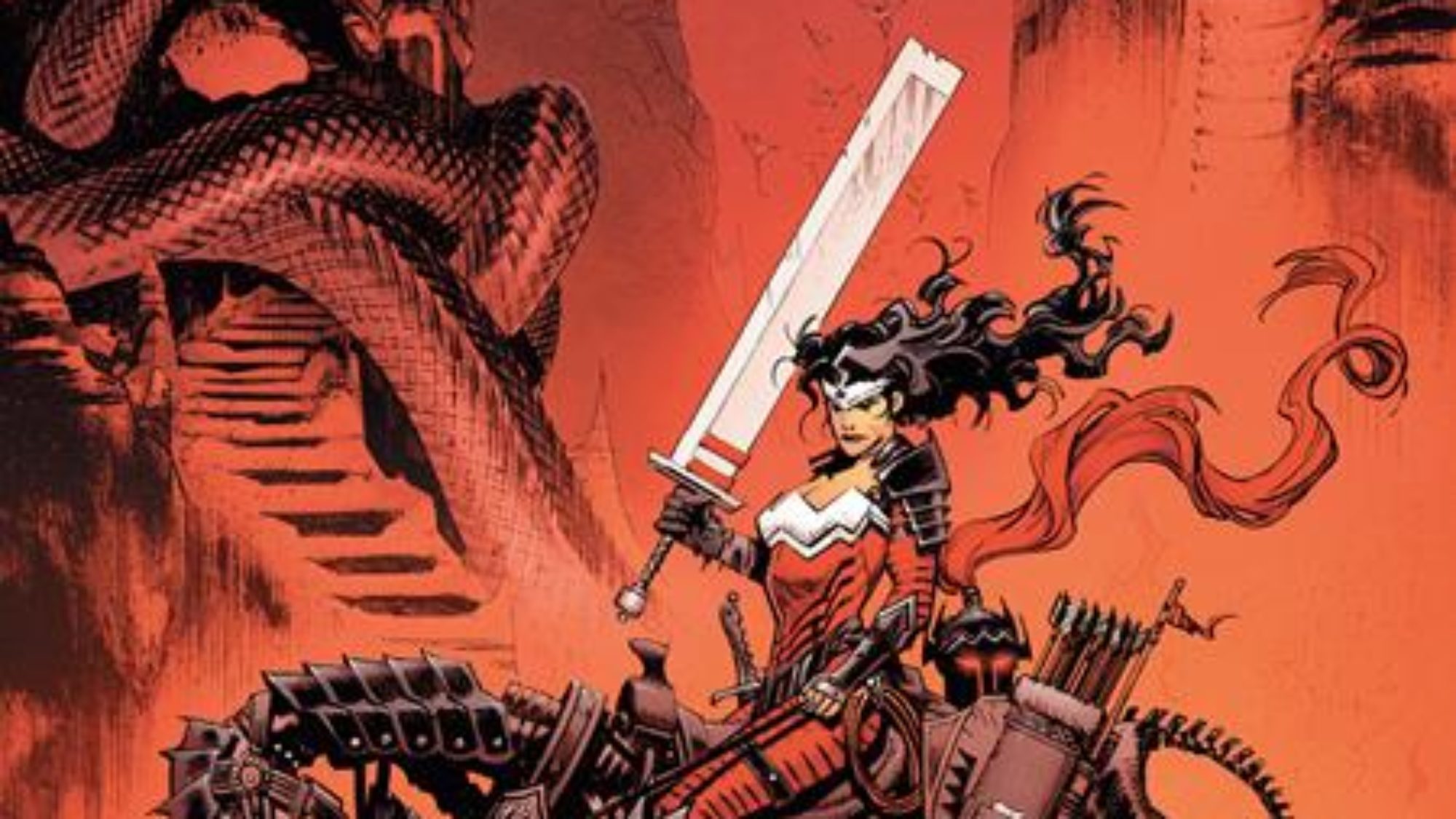 The Origin Of Skeletal Pegasus In Absolute Wonder Woman #6 (Spoilers)