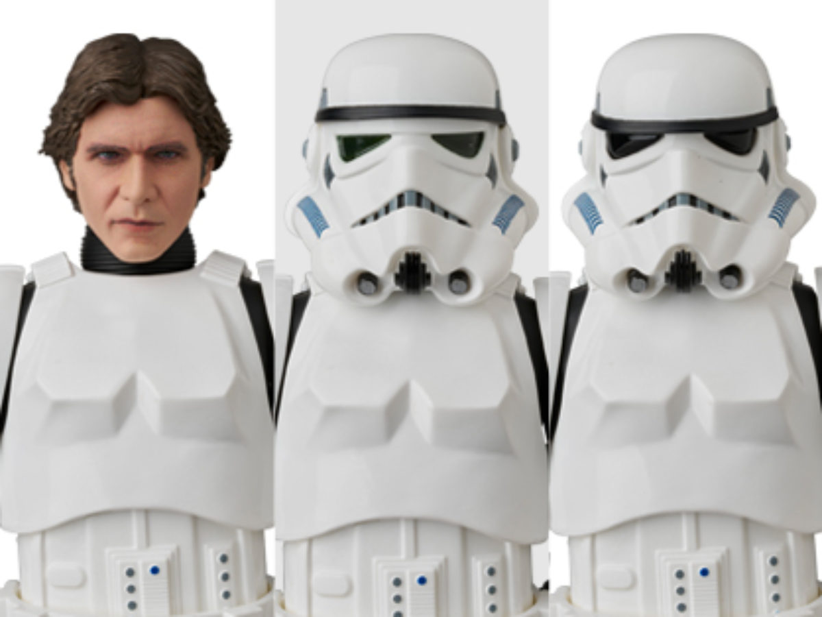 Han Solo Goes Undercover for New Star Wars Celebration 2025