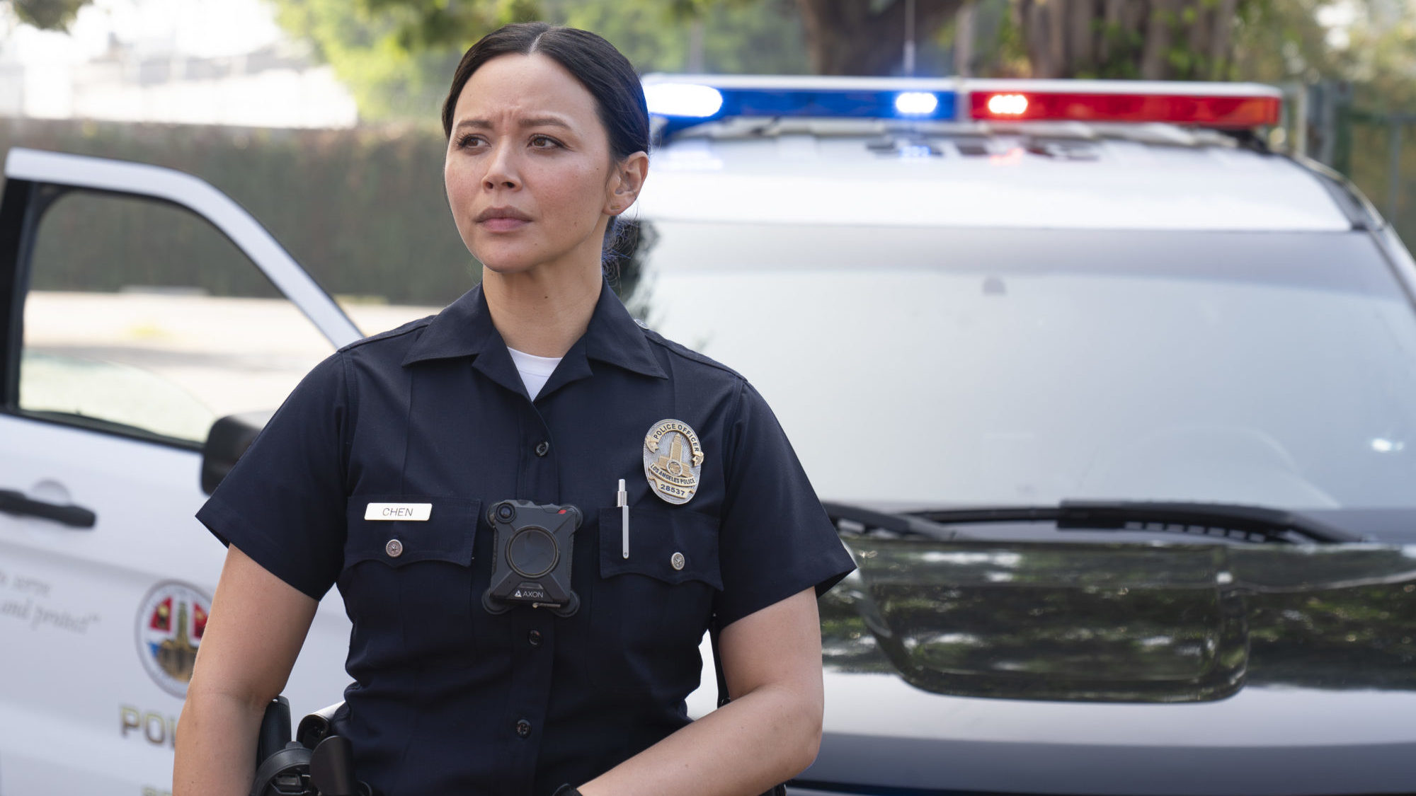 The Rookie Season 7 Ep. 11