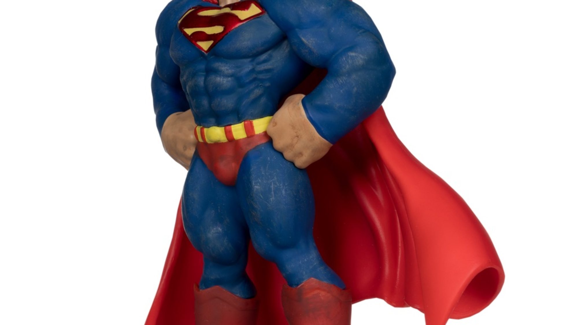 Todd’s MODs Brings Superman to Their Growing DC Vinyl Collection