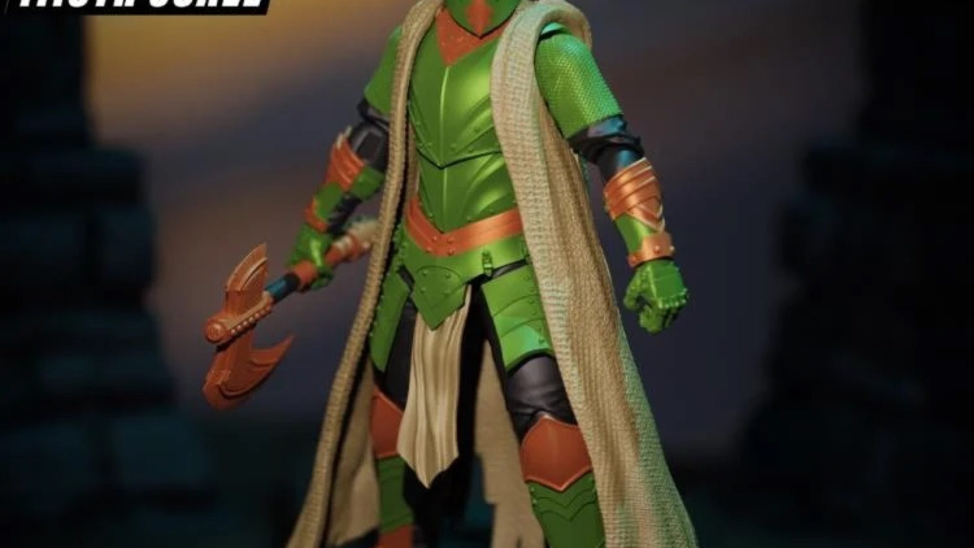 Ascension Vanguard Hero H.A.C.K.S Arrives from Boss Fight Studio
