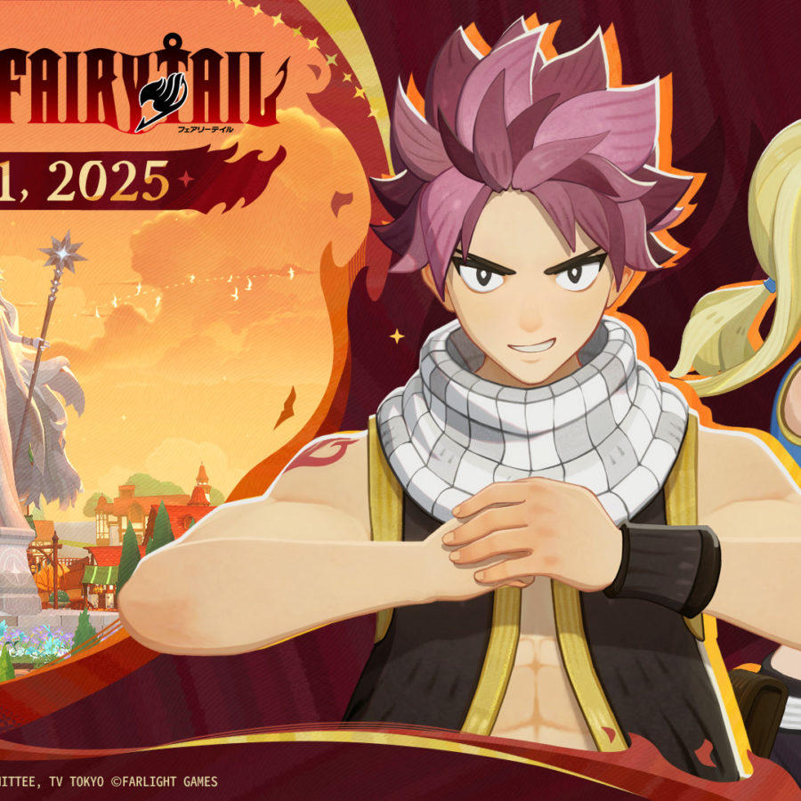 AFK Journey Announces Crossover Event With Anime Fairy Tail
