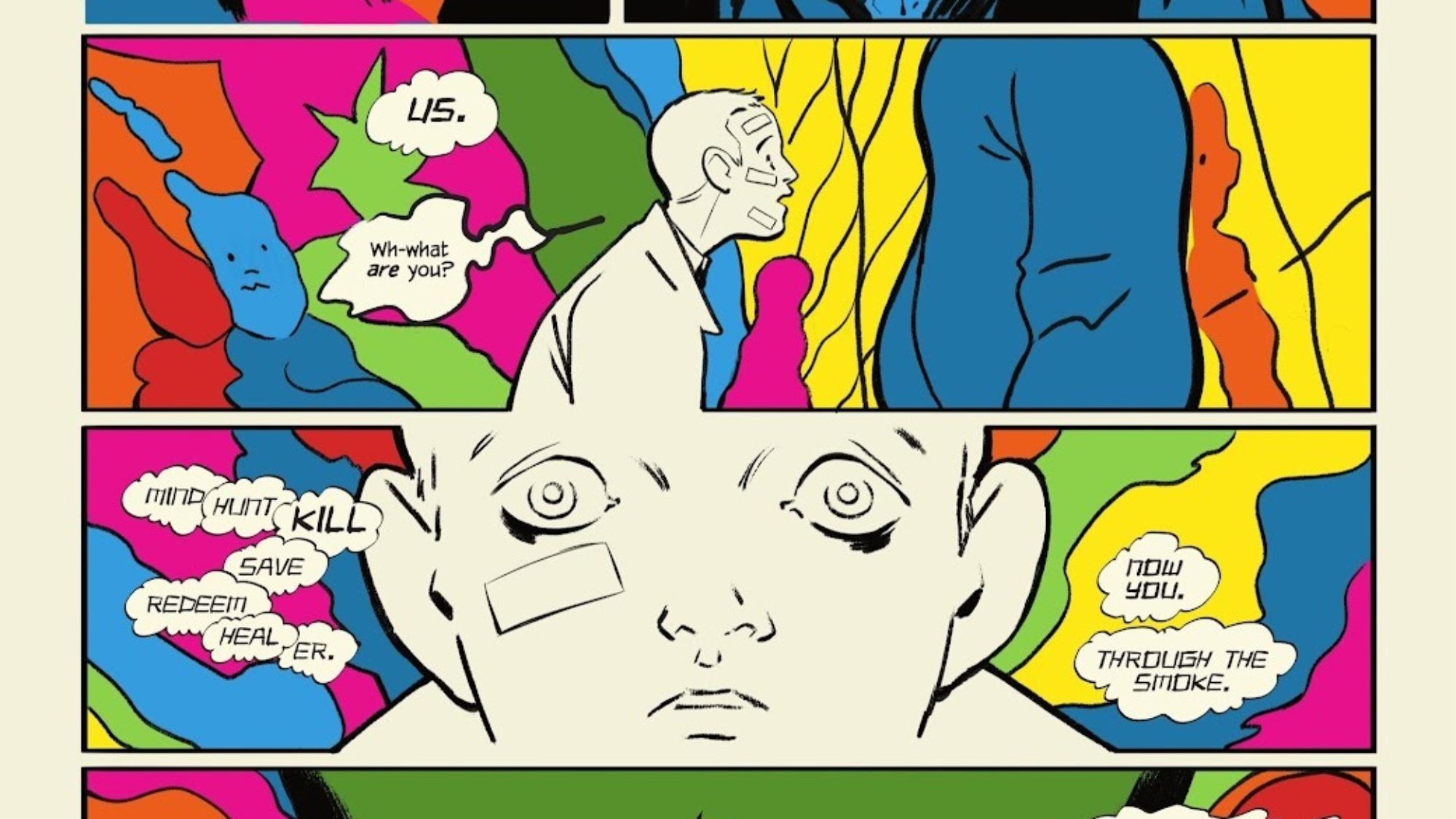 What You Missed If You Read Absolute Martian Manhunter #1 Digitally