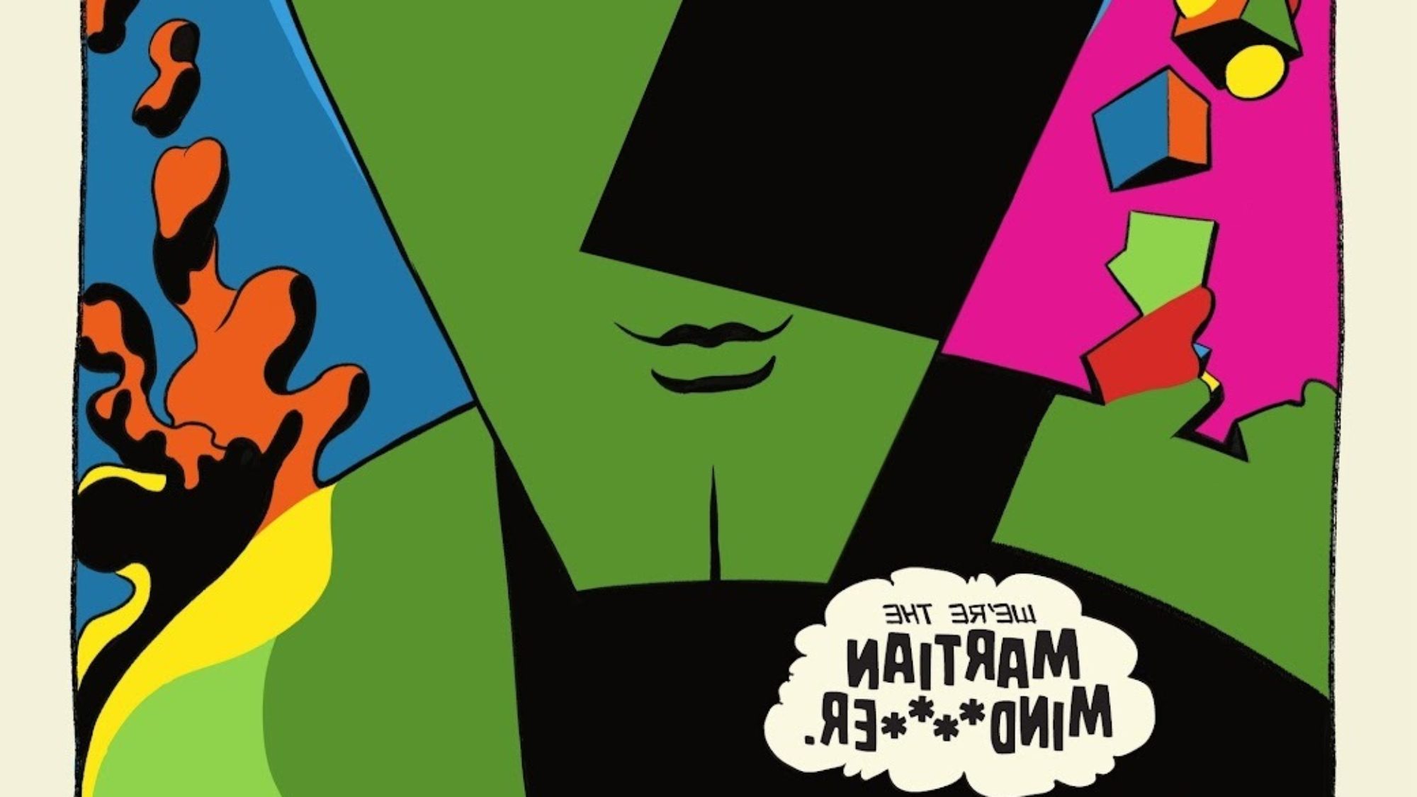Absolute Martian Manhunter Jumps To “Ongoing” Series, At Least To #12