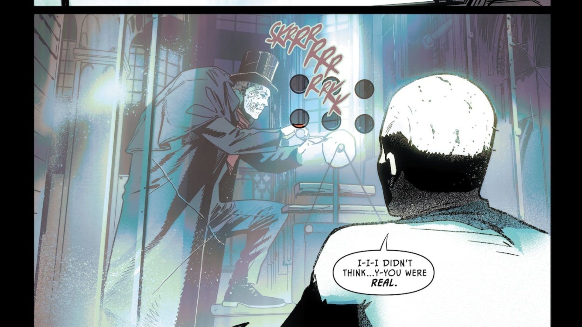 Batman and Robin #19 Preview: Gotham’s Hero Crisis Continues Batman and Robin #19 Preview: Gotham’s Hero Crisis Continues