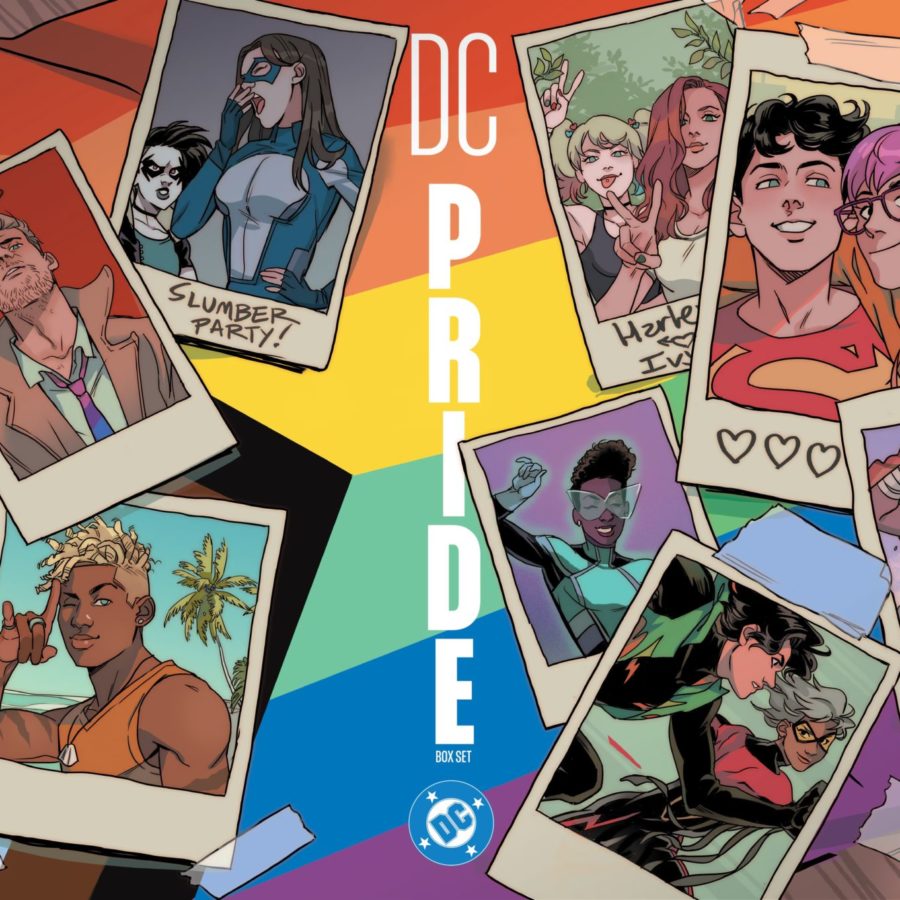DC Comics Changes The Format Of DC Pride For Fifth Anniversary