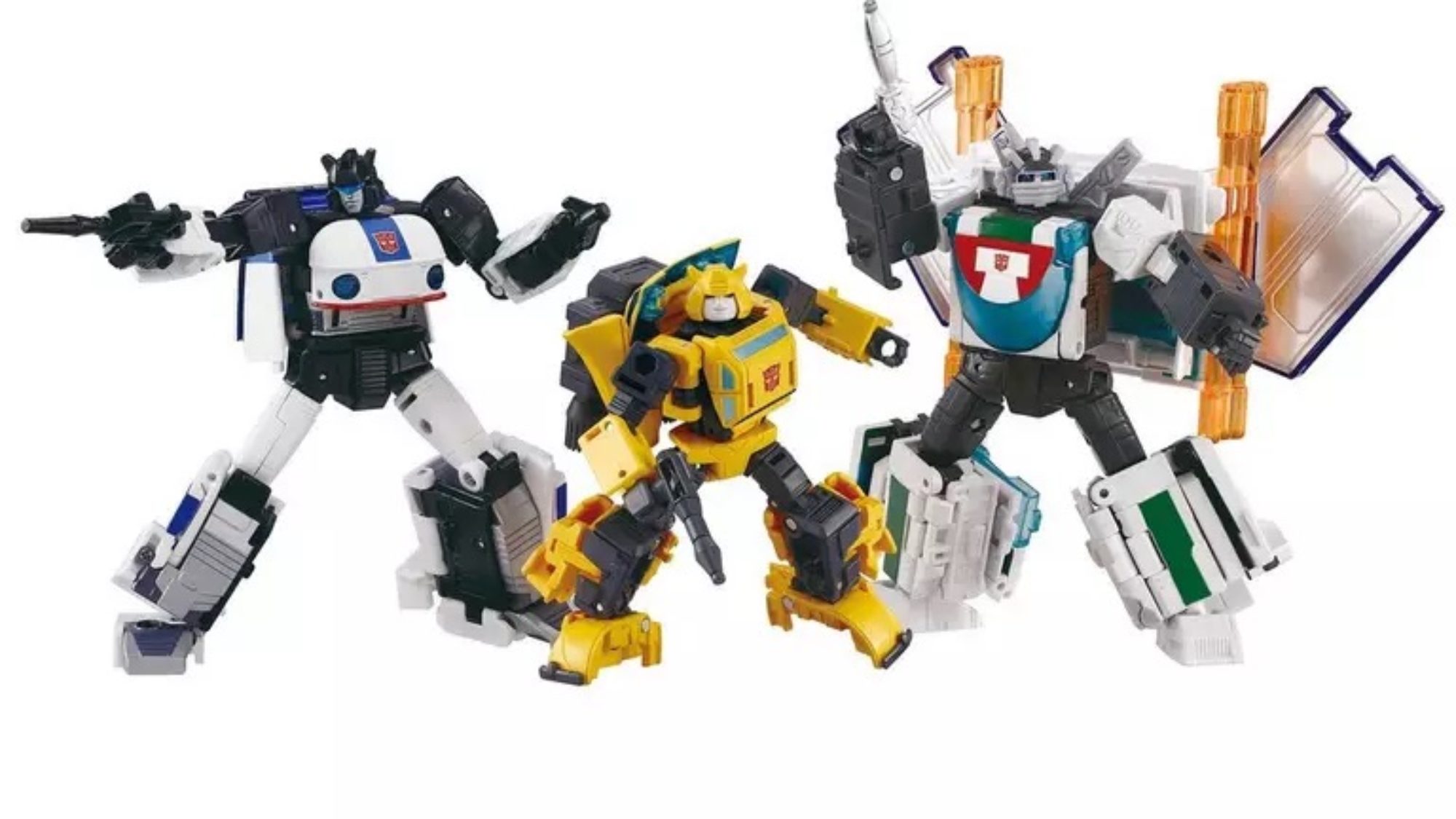 Hasbro Unveils New Transformers Cybertron Chase Takara Tomy
