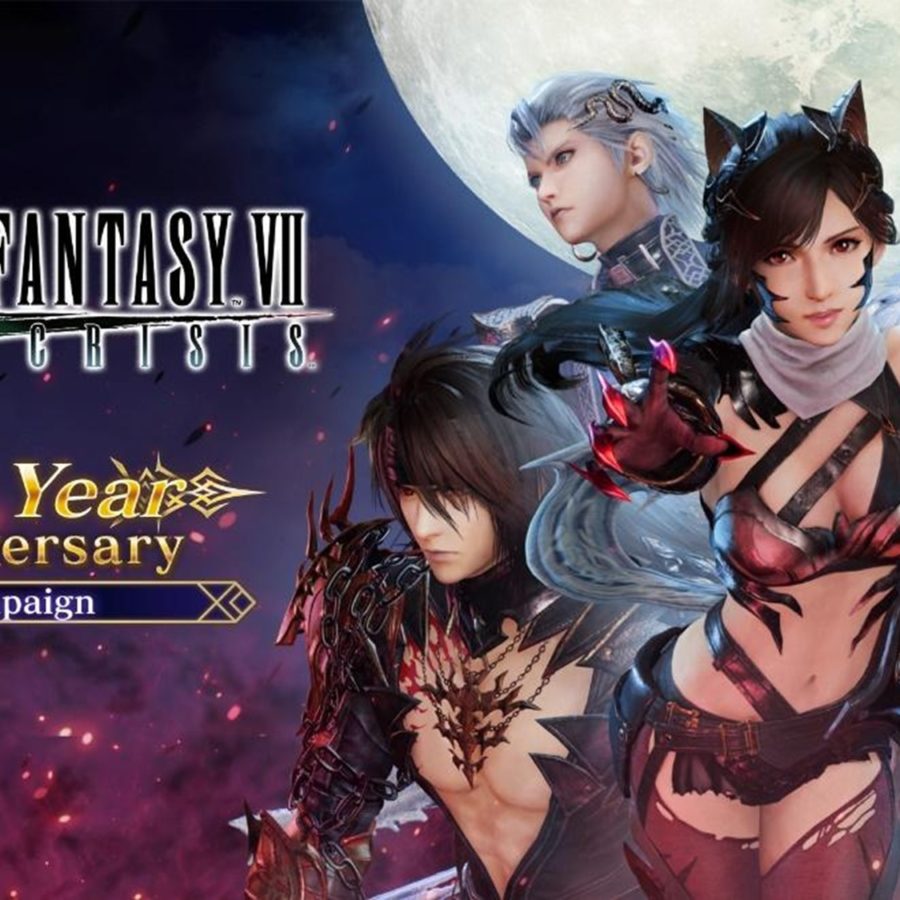 Final Fantasy VII Ever Crisis Launches 1.5 Anniversary