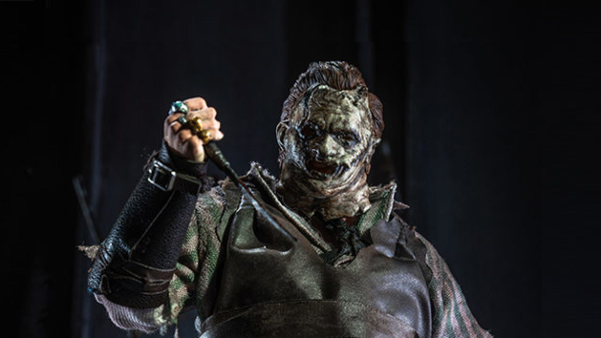 New Texas Chainsaw Massacre (2003) Figure Revealed by Hiya Toys