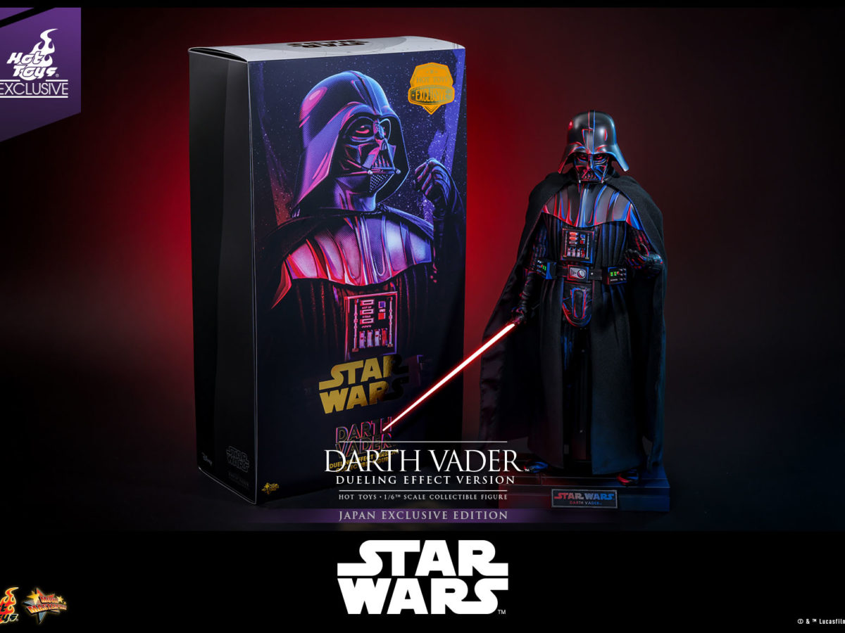 STAR WARS Darth Vader マスターエディション Darth Vader™ (Return of the Jedi 40th Anniversary Collection