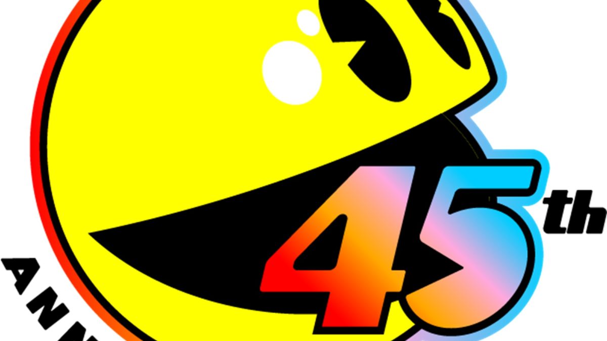 額装済/PAC-MAN 45th（アンドレ サライバ）/アートポスター パックマン』渋谷・原宿で開催の45周年イベント、アーティストと