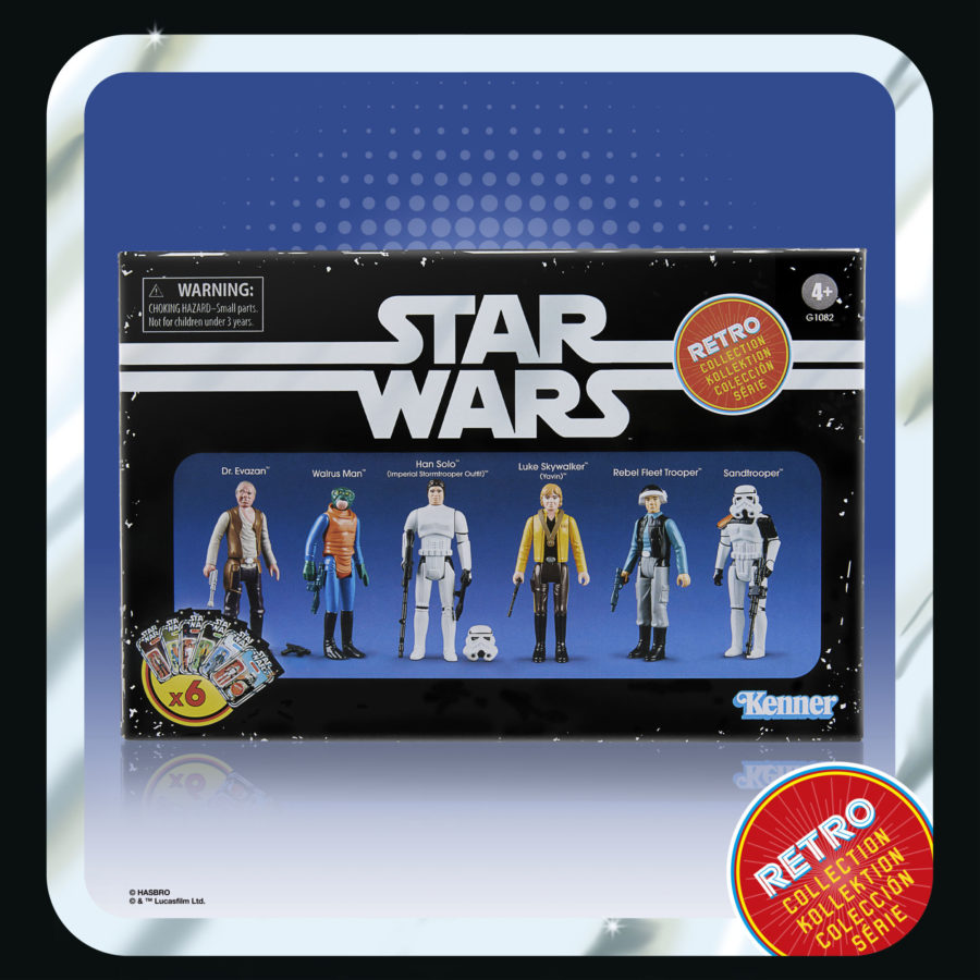 スターウォーズ レトロコレクション ニューホープ STAR WARS I847 Amazon.co.jp: スター・ウォーズ レトロコレクション アクション