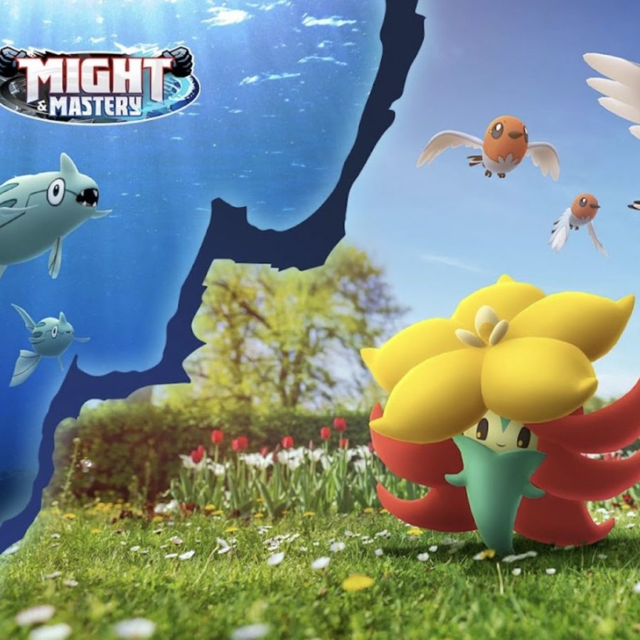 Spring into Spring Introduces Gossifleur To Pokmon GO