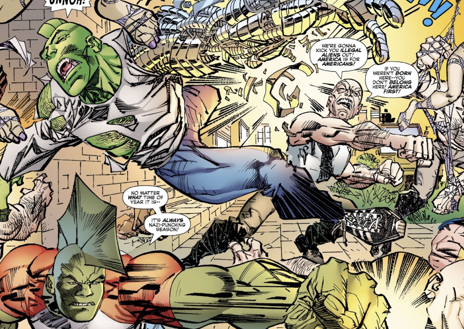 savage dragon News, Rumors and Information - Bleeding Cool News Page 1