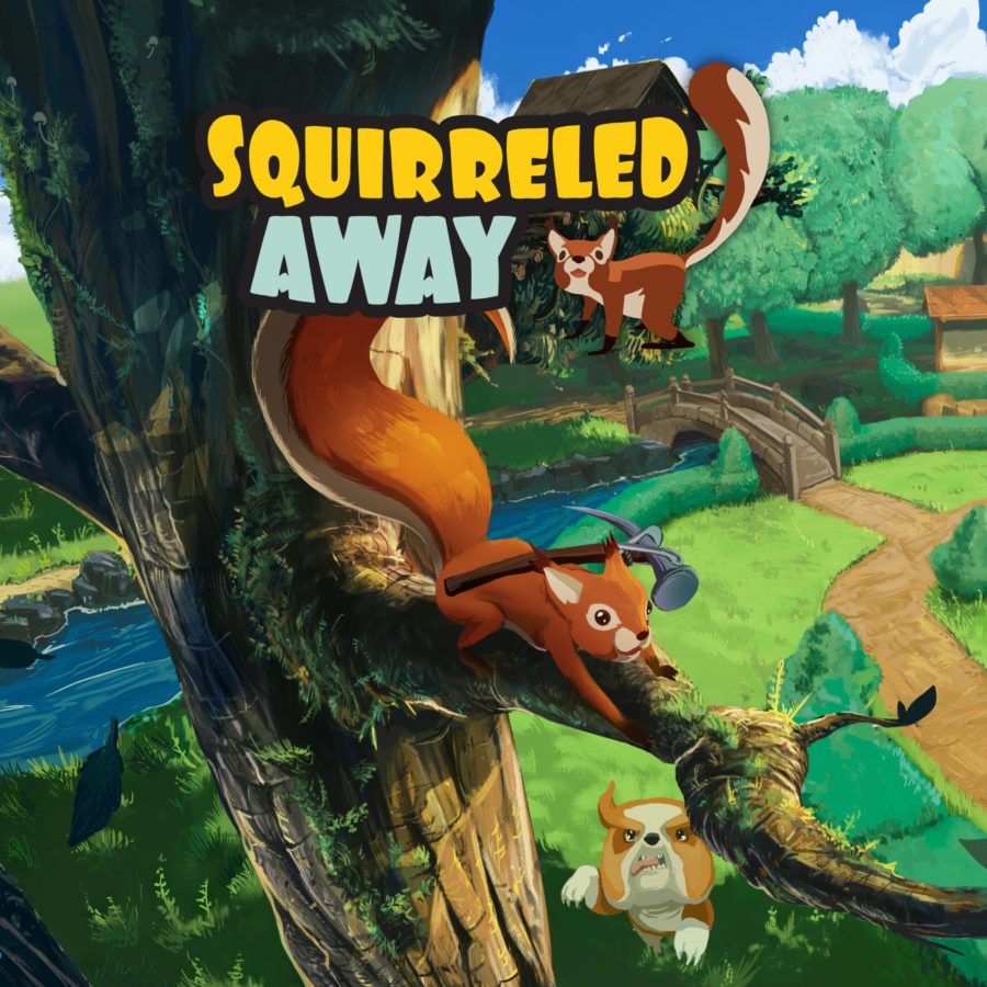 Squirreled Away Announced For Release In Two Weeks