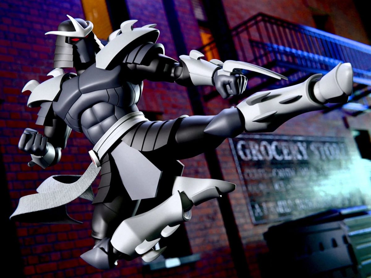 Shredder Arrives with Super7's 2003 Teenage Mutant Ninja Turtles Wave