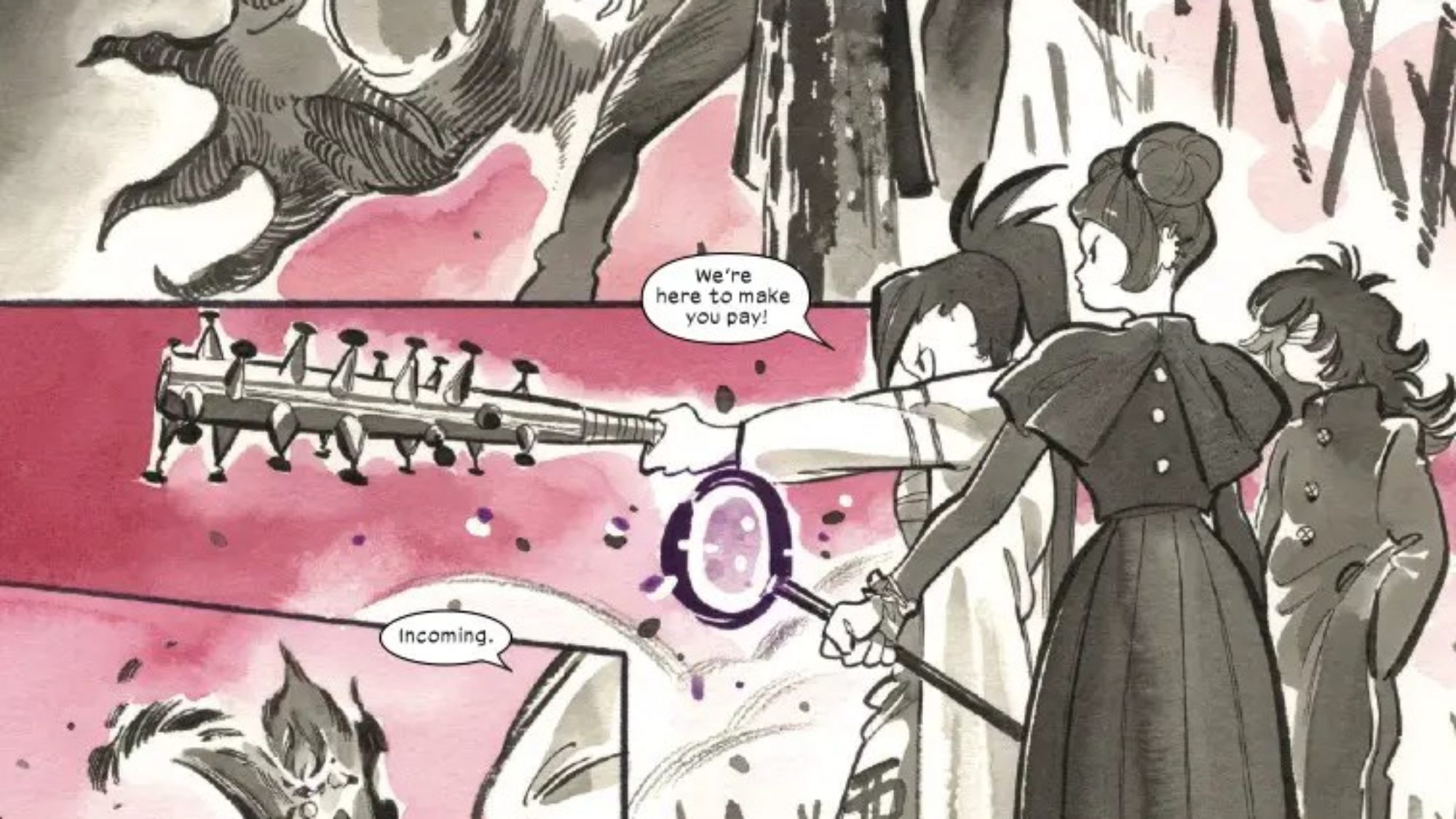 Ultimate X-Men #13 Preview: Mutants Mad As Hell and Won't Take It