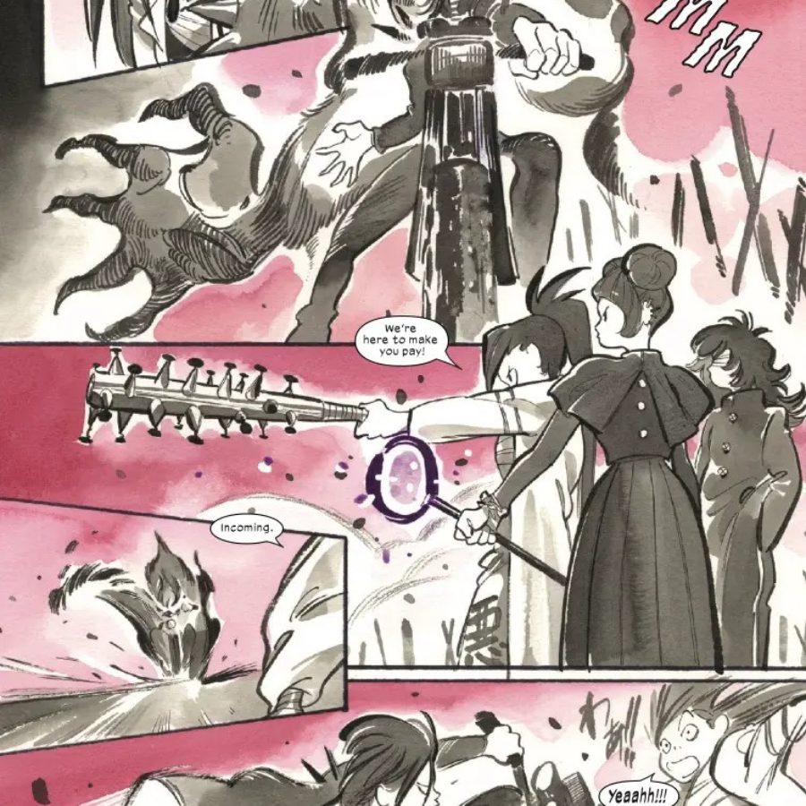 Ultimate X-Men #13 Preview: Mutants Mad As Hell and Won't Take It