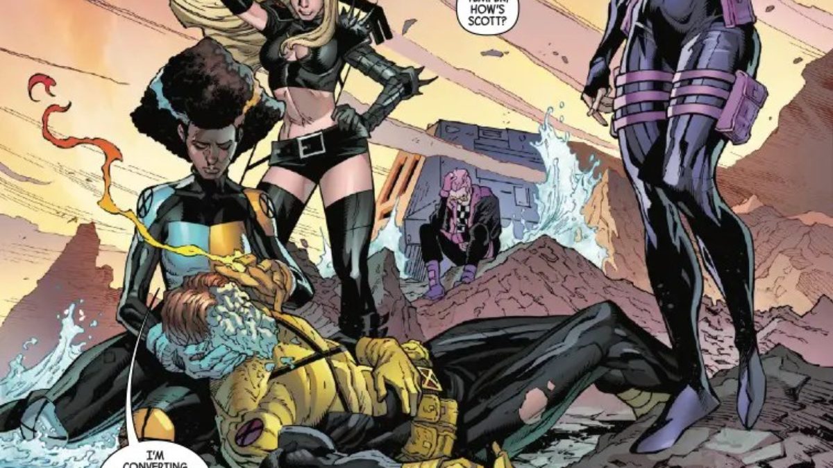 X-Men #13 Preview: Xavier's Cross-Country Chaos