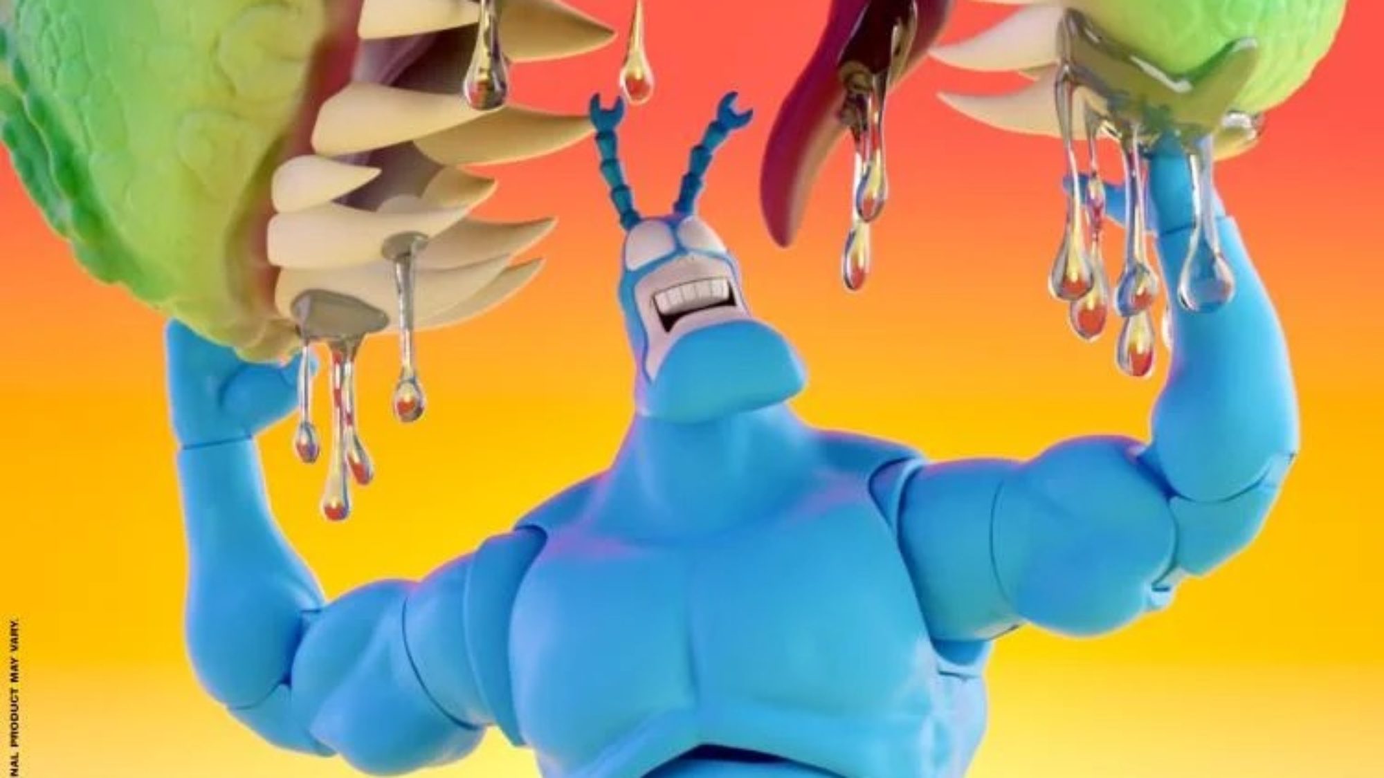 Big Bad Workshop Debuts The Tick Longbox Heroes Prestige Figure
