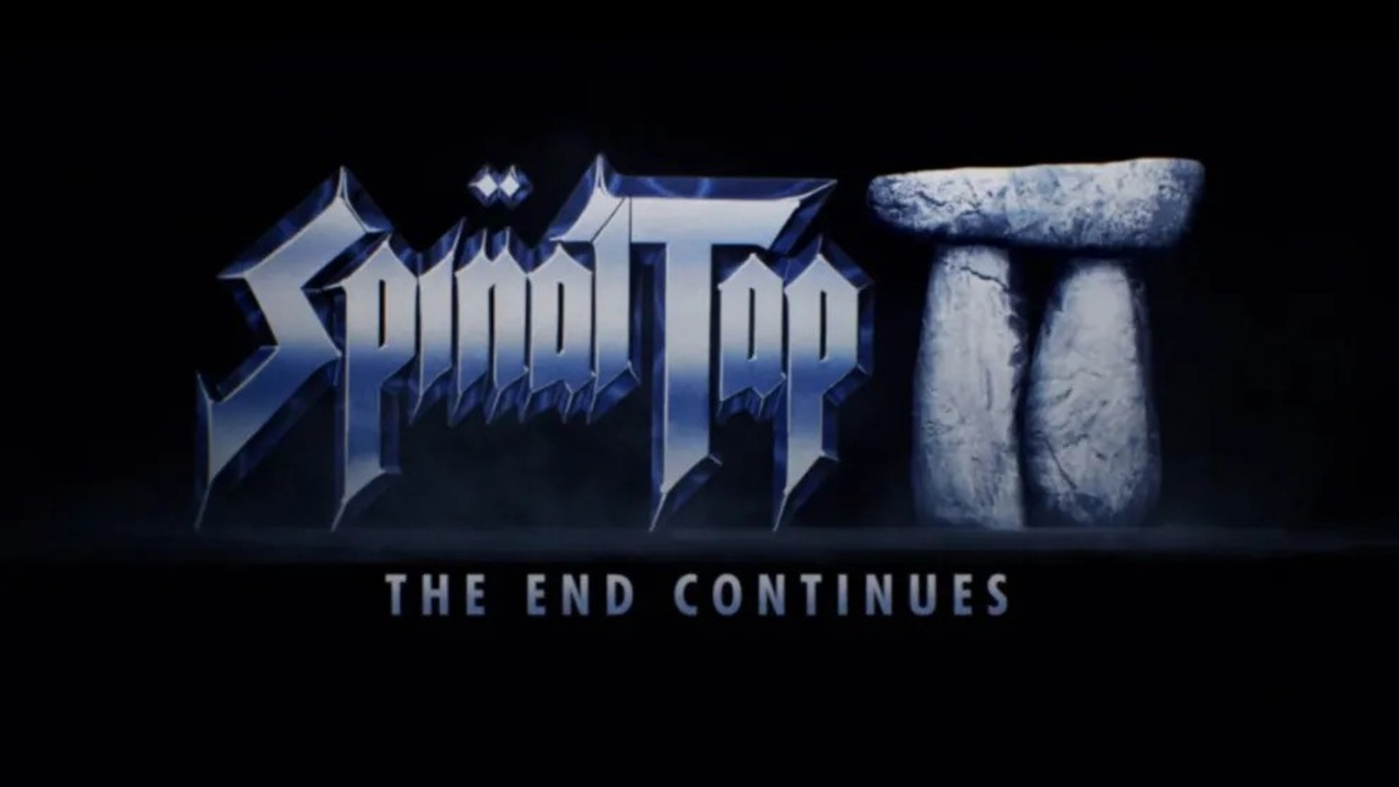 Spinal Tap Ii First Look The Legend Continues - dhi89f9