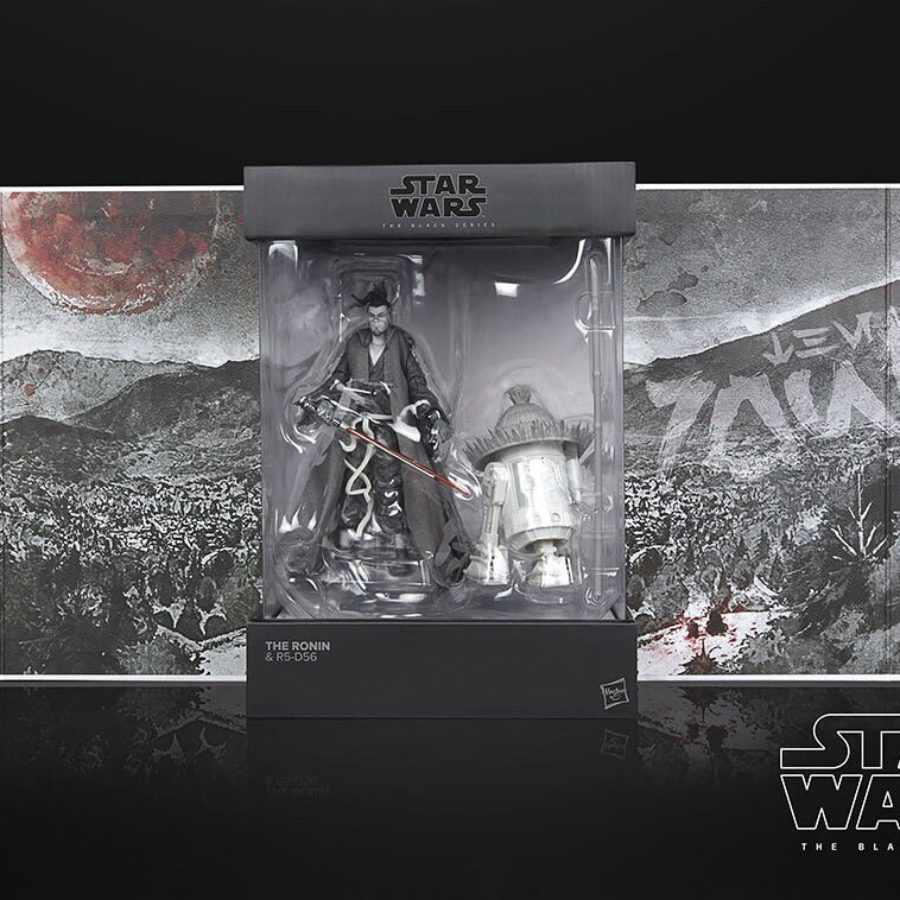 Star Wars Celebration Japan Package - The Ronin & R5-D56