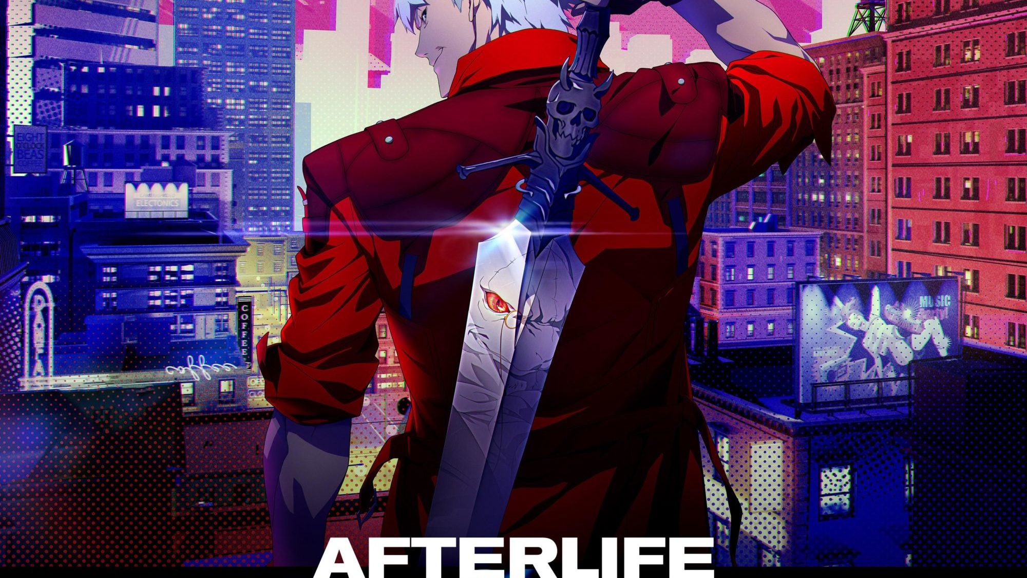 Devil May Cry: Netflix Unleashes Evanescence/"Afterlife" Lyric Video