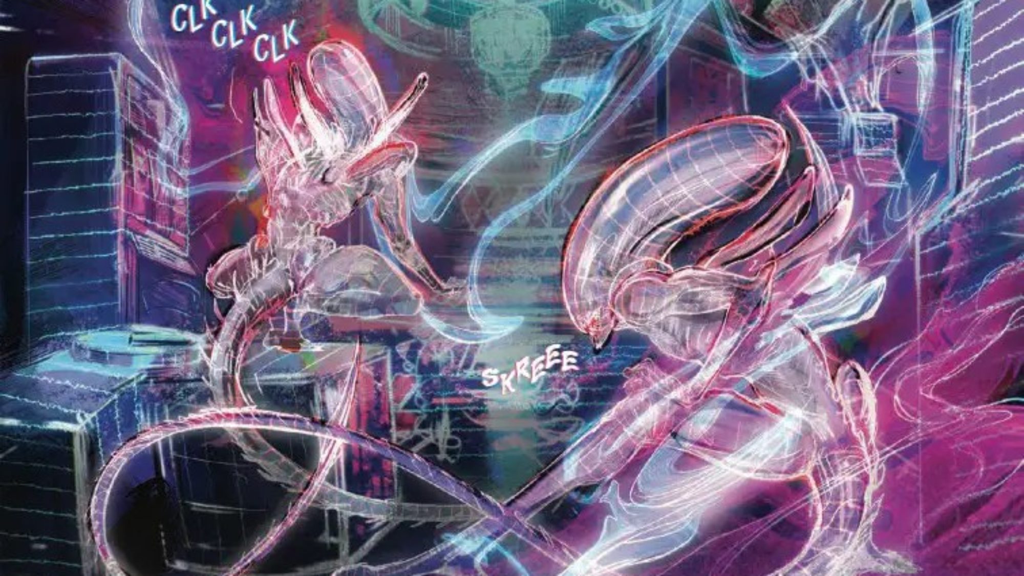 Last Call for Liftoff from Xenomorph Hell