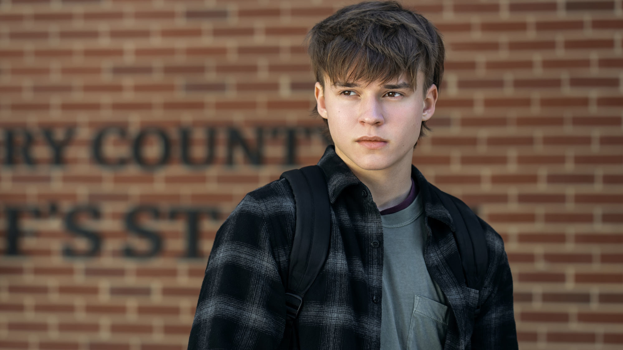 The Bondsman: Maxwell Jenkins Discusses Series Blending Music, Horror, image size:2000x1125