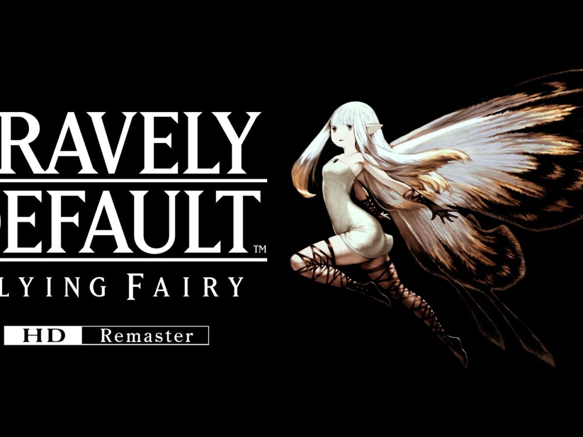 Bravely Default Flying Fairy HD Confirmed For June