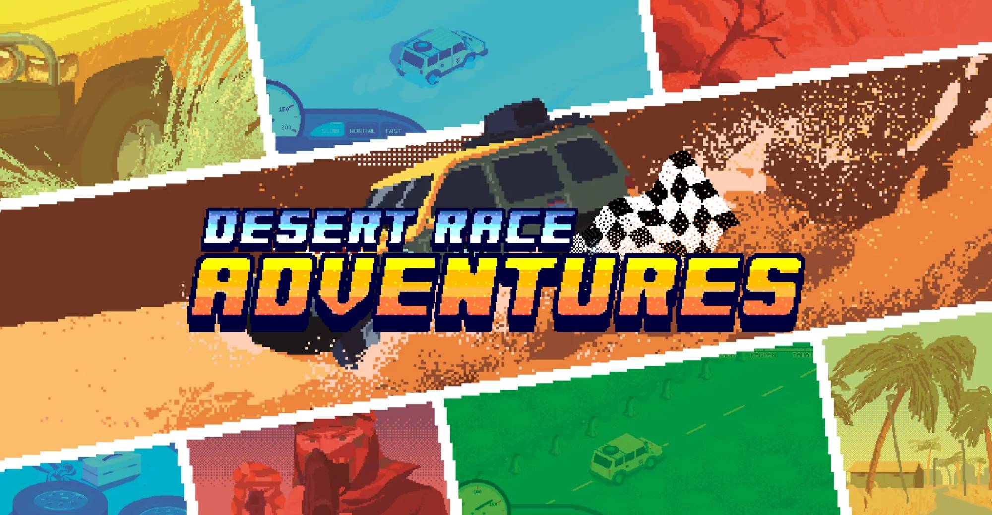 Desert Race Adventures Confirms Mid-November Launch Date