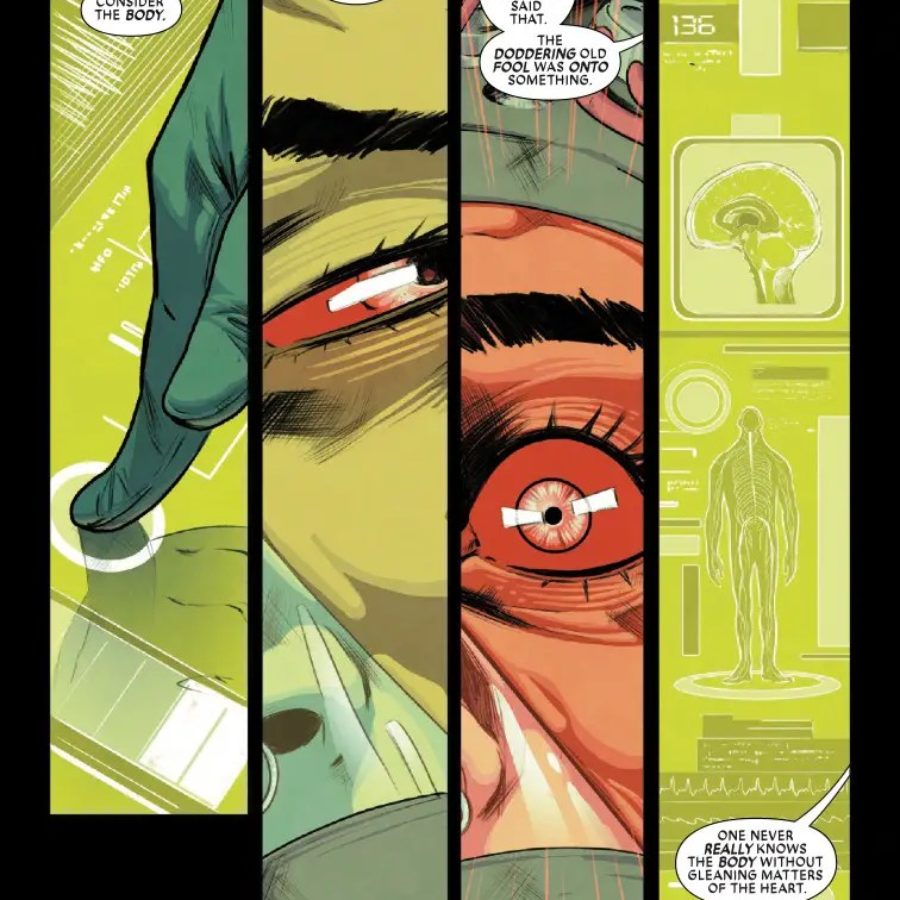 Exceptional X-Men #8 Preview: AXO's Doppelgänger Drama Unfolds