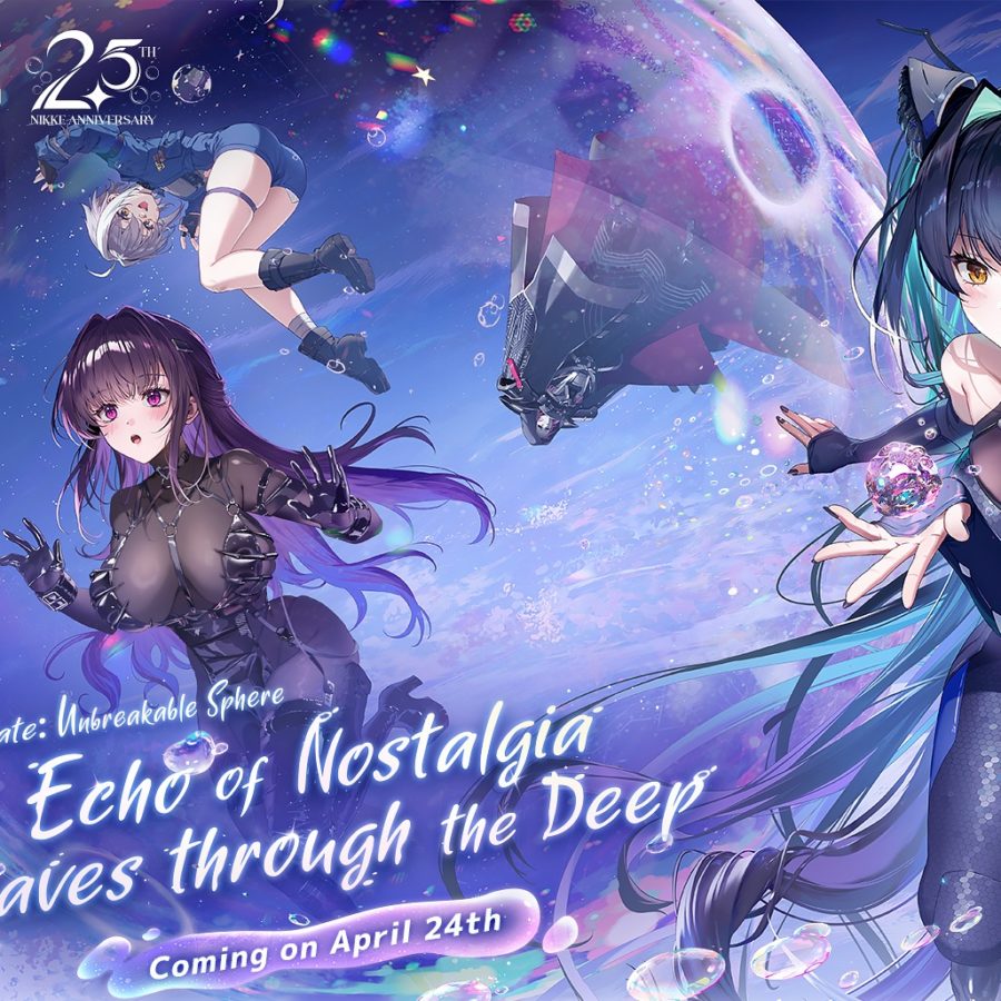Goddess Of Victory: Nikke Reveals 2.5 Anniversary Update