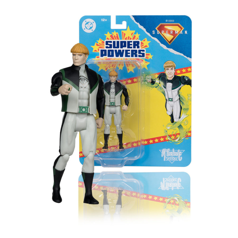 Super Powers Penguin