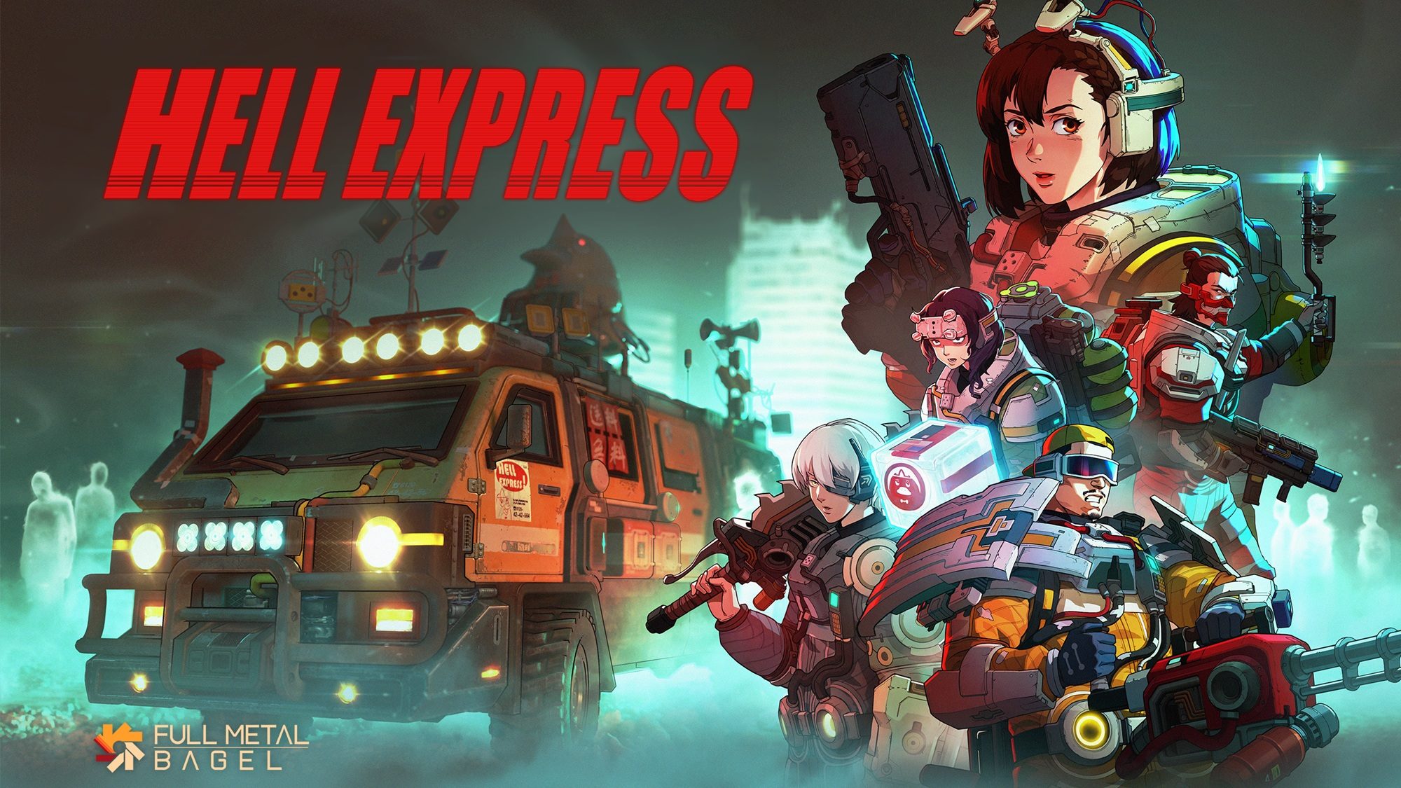 Arc Games Signs On As Publisher For Hell Express