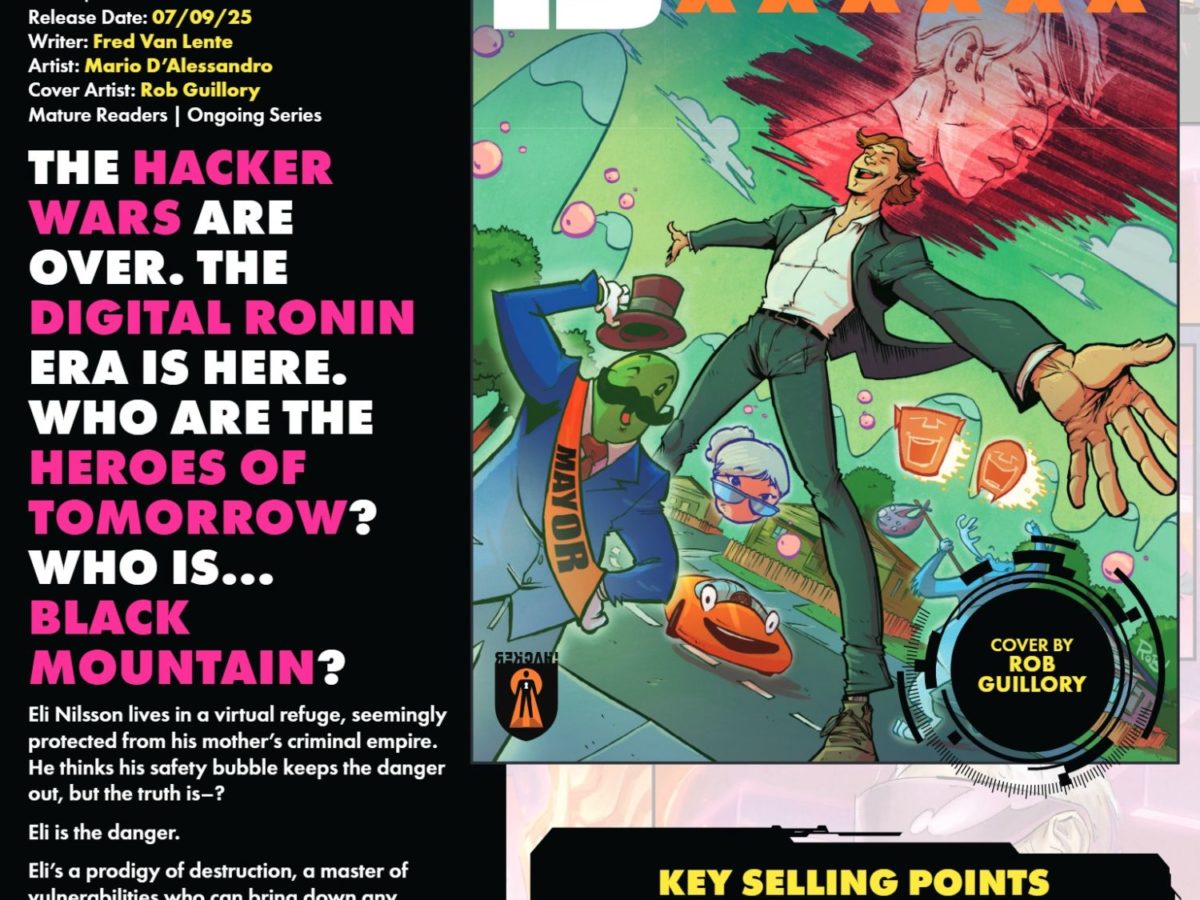 YZQ×DRRR!! COLLABORATION COMIC X-VENTURE The Golden Age of Adventures 23: Rise of the Dark Lord