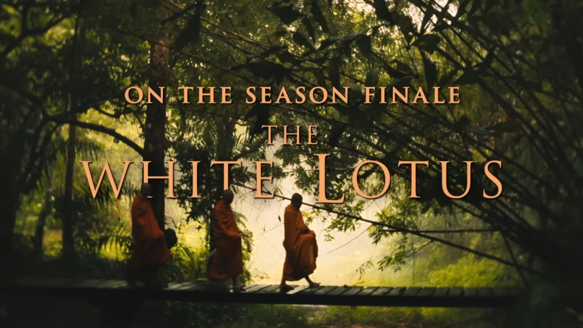 The White Lotus S03E08: "Amor Fati" Preview; Season 3 Finale Clues