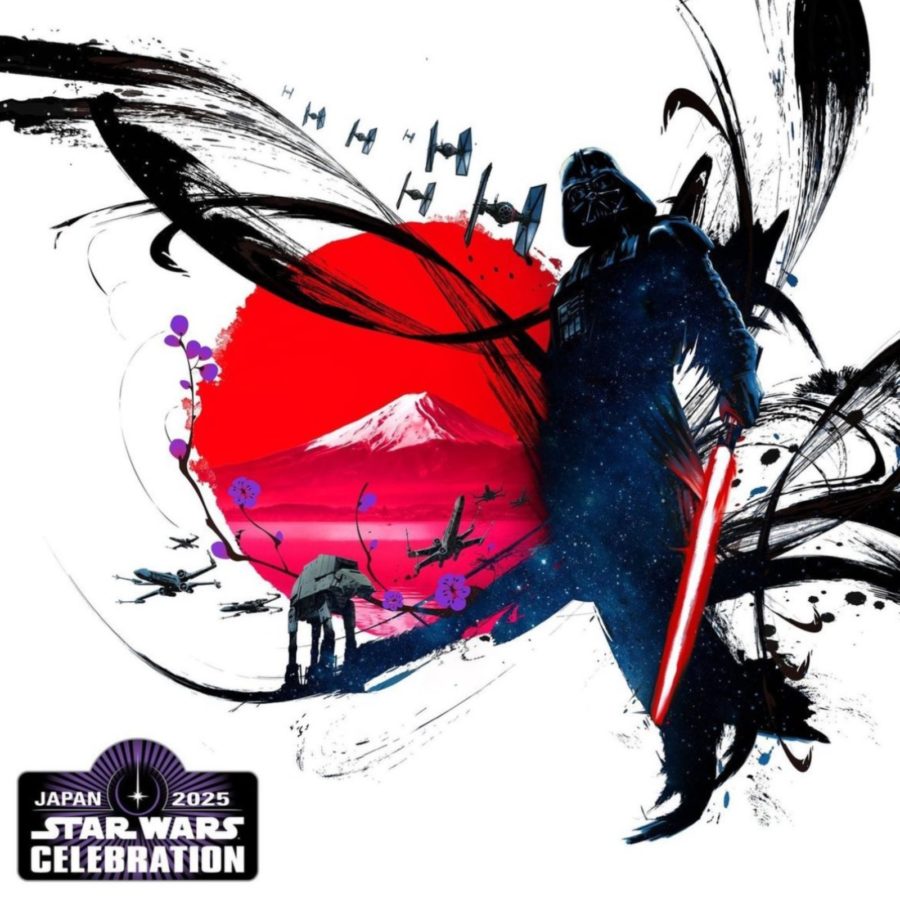 STAR WARS CELEBRATION パンフレット Star Wars Celebration Japan 2025 Day 1: Our Panel Preview