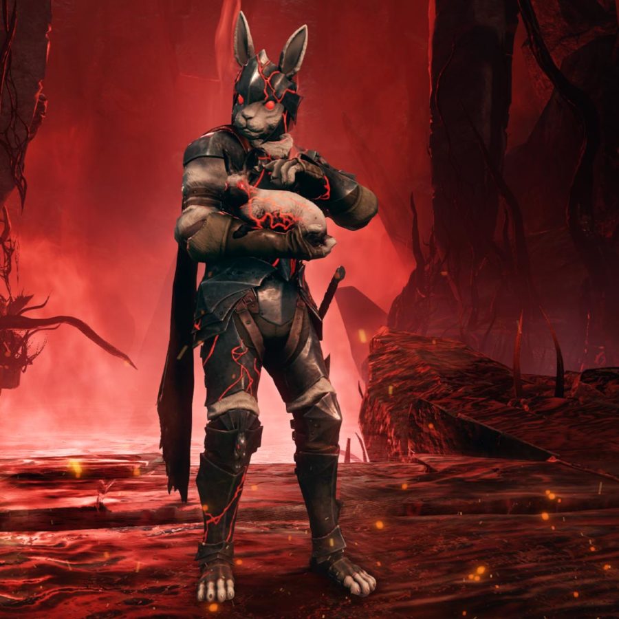 New World: Aeternum Brings Back The Rabbit's Revenge Event