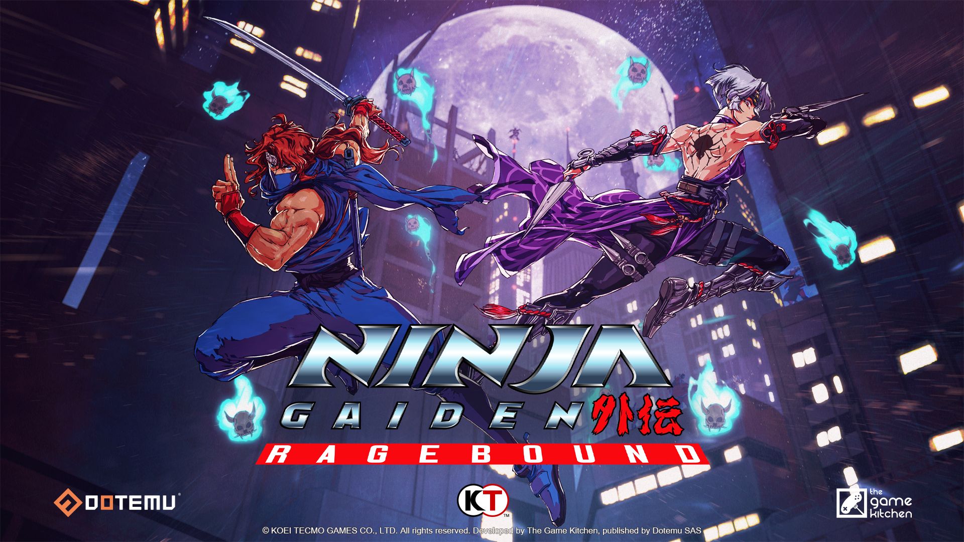 Ninja Gaiden: Ragebound Releases New Gameplay Video
