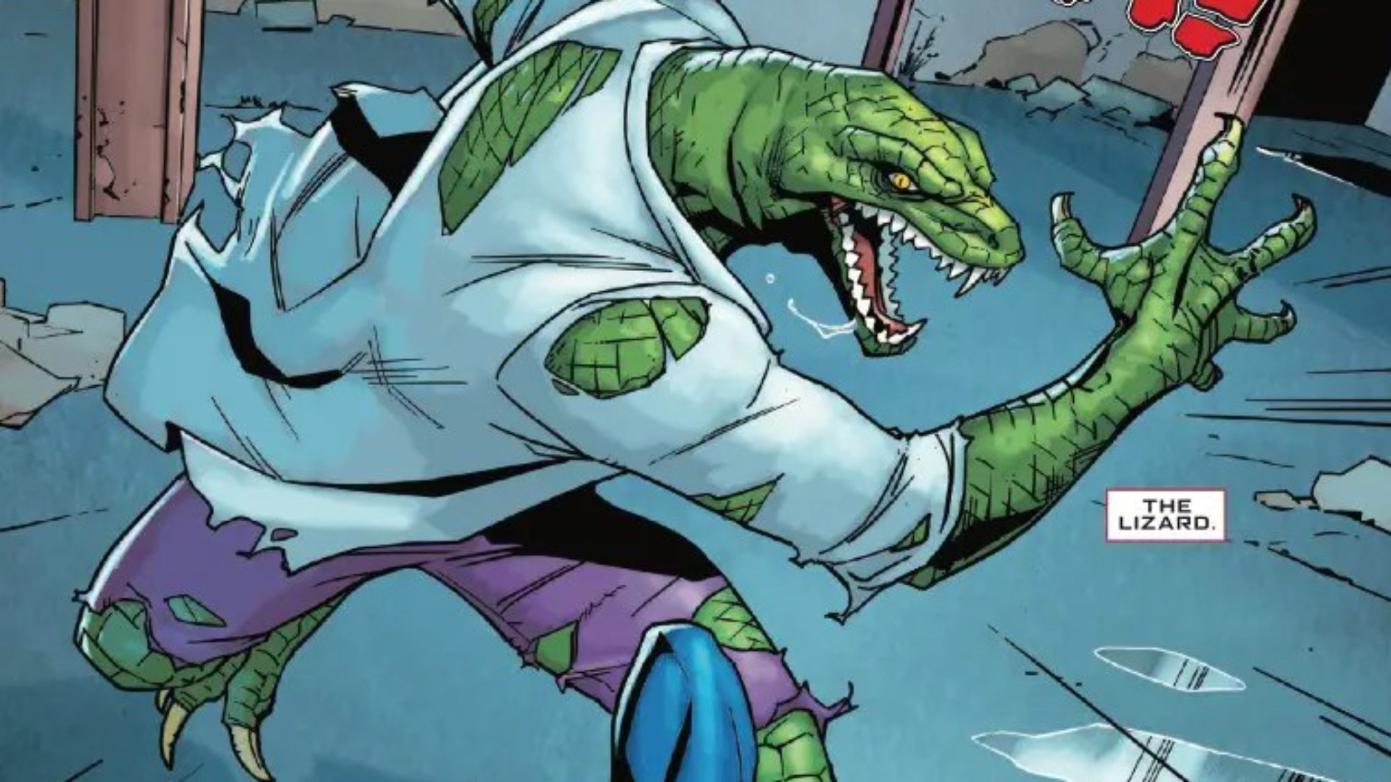 Spectacular Spider-Men #14 Preview: Spider Bros, Lizard Woes