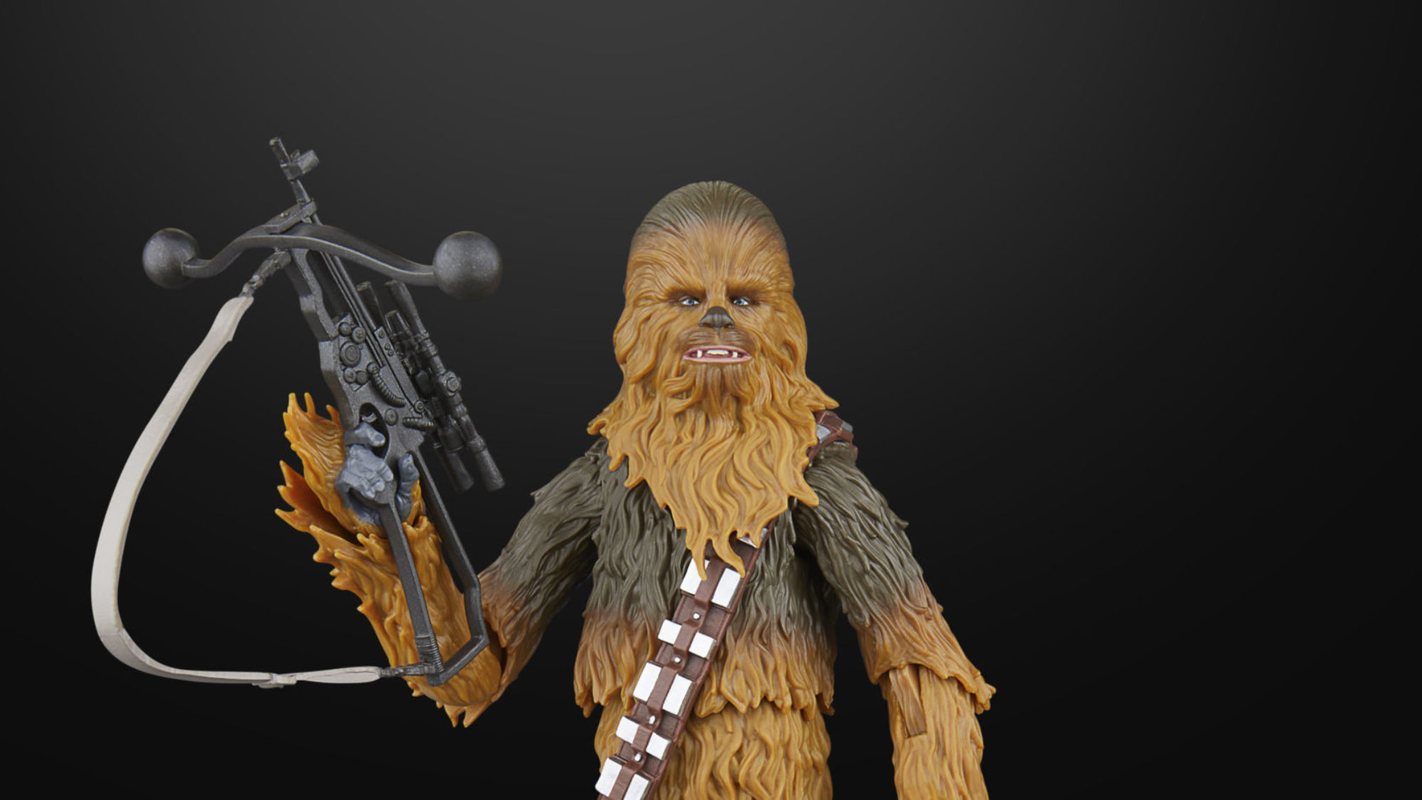 Chewbacca is Back with New Star Wars: The Black Series Figure